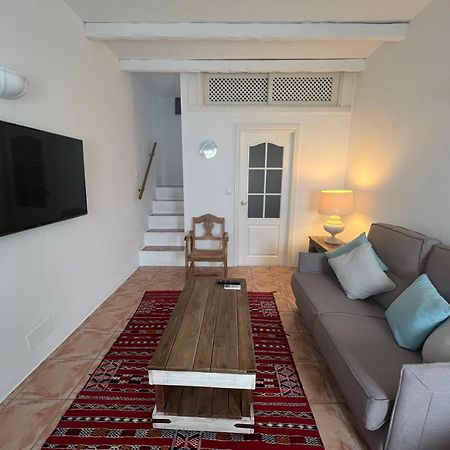Old Town House With Terrace Villa Marbella Eksteriør billede