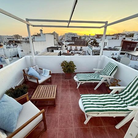 Old Town House With Terrace Villa Marbella Eksteriør billede