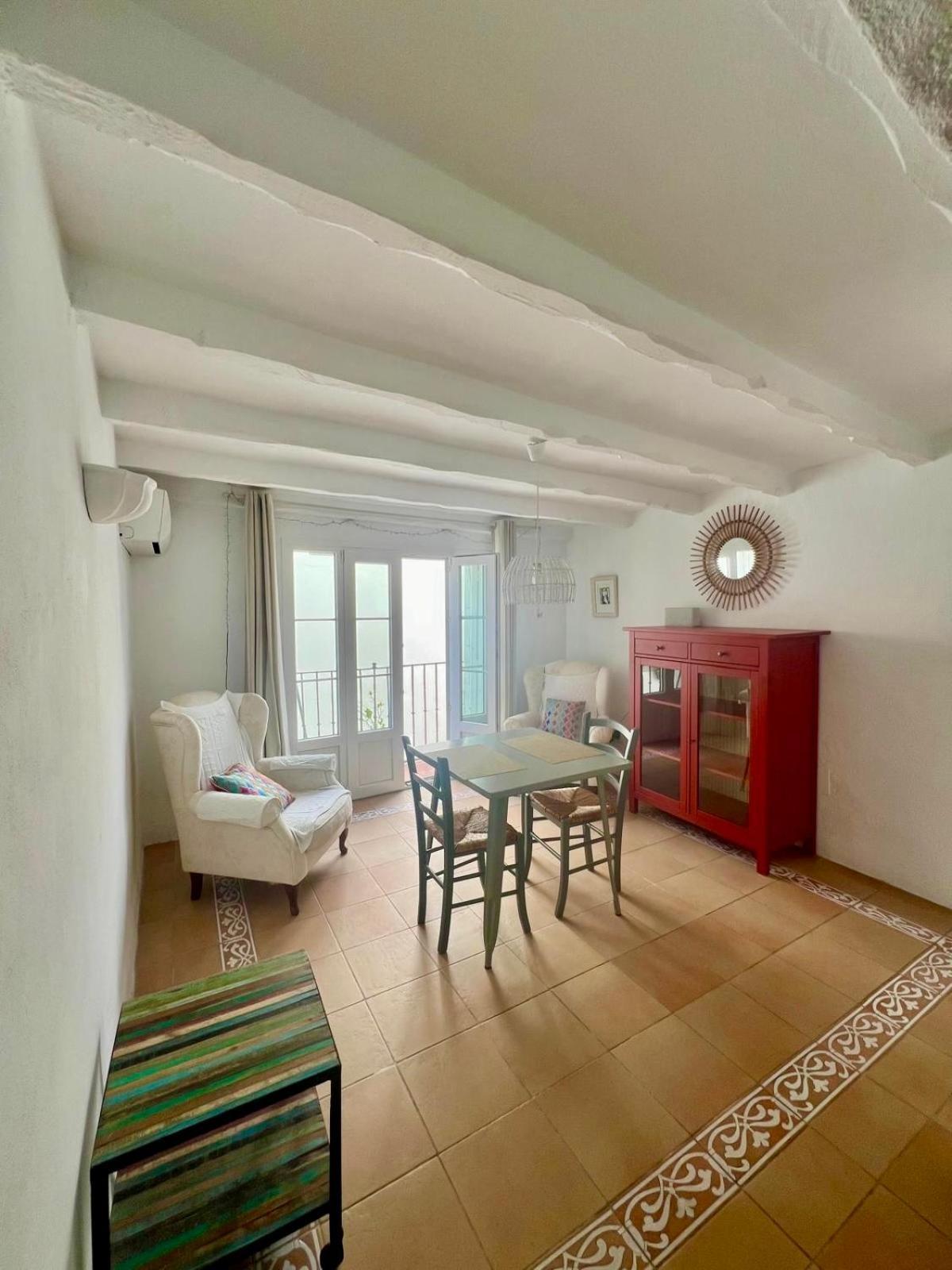 Old Town House With Terrace Villa Marbella Eksteriør billede