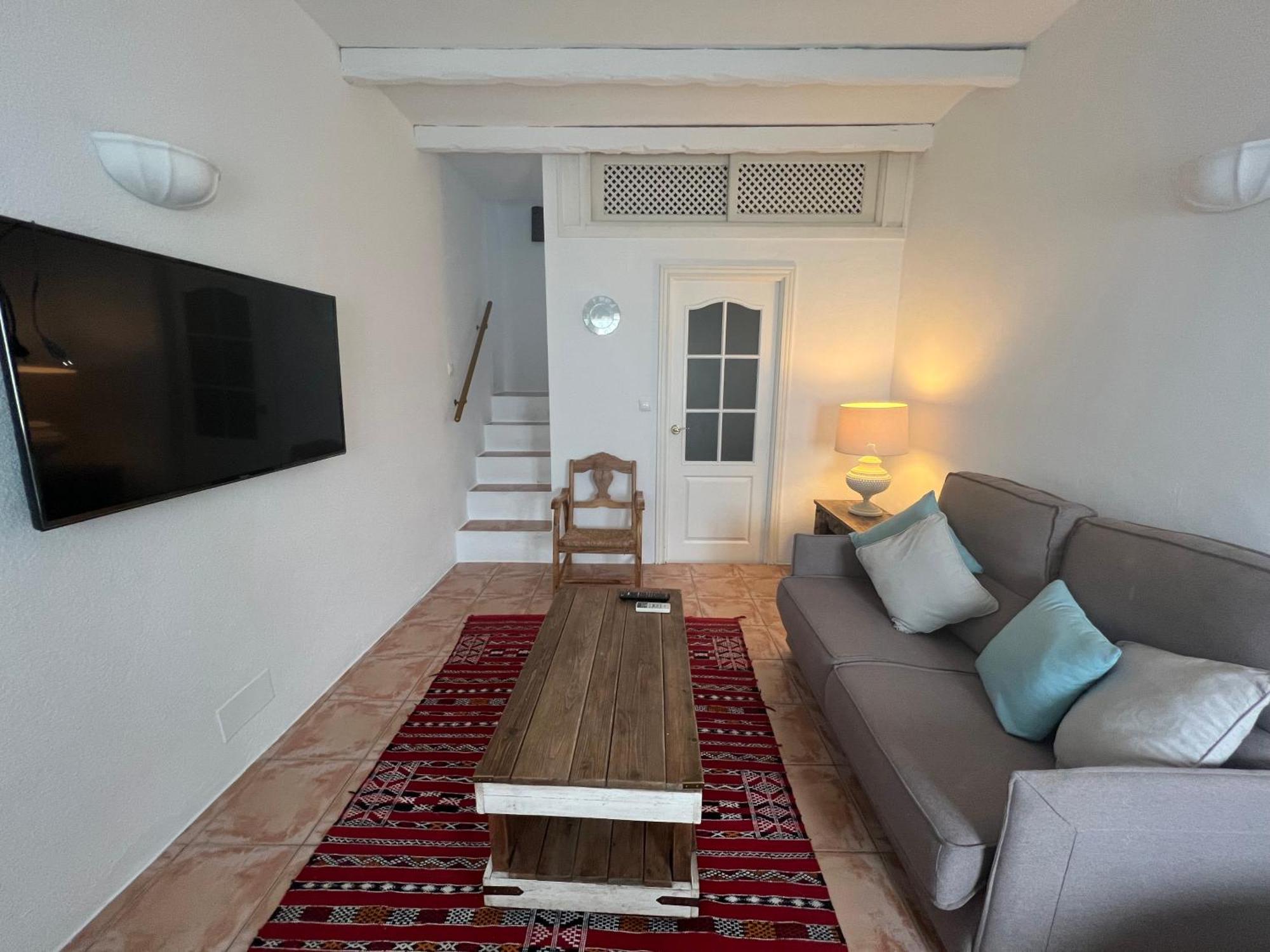 Old Town House With Terrace Villa Marbella Eksteriør billede