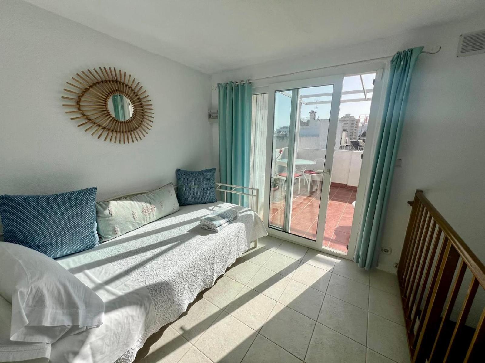 Old Town House With Terrace Villa Marbella Eksteriør billede