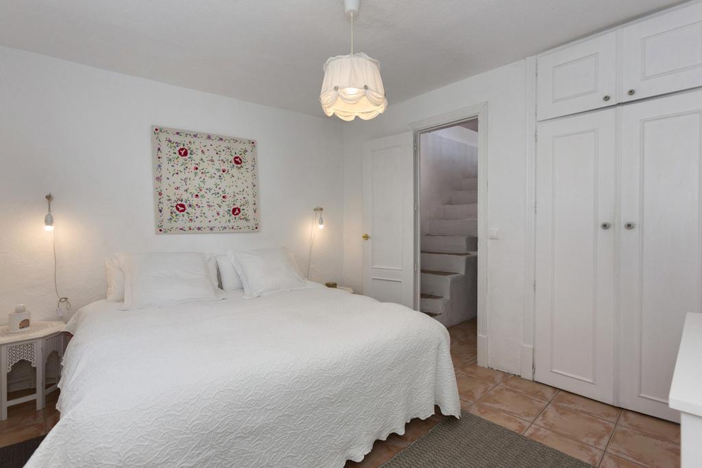 Old Town House With Terrace Villa Marbella Eksteriør billede