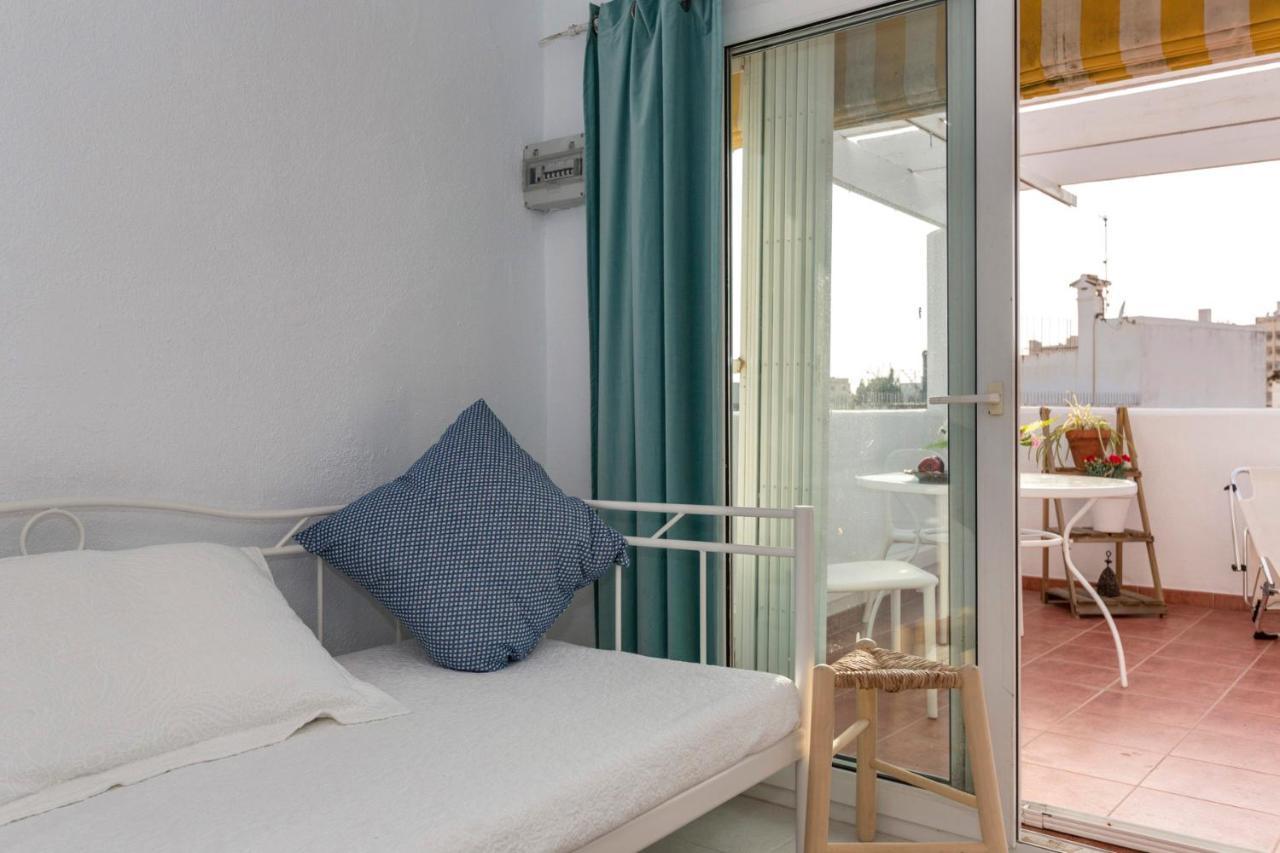 Old Town House With Terrace Villa Marbella Eksteriør billede